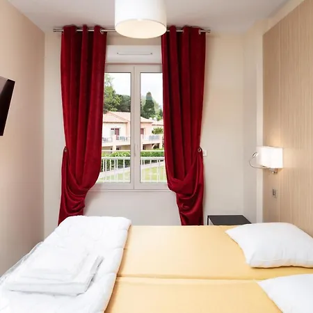 Apartmanhotel Sowell Residences Les Perles Du Golfe De Saint-tropez
