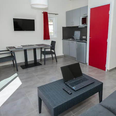Sowell Residences Les Perles Du Golfe De Saint-tropez Apartmanhotel