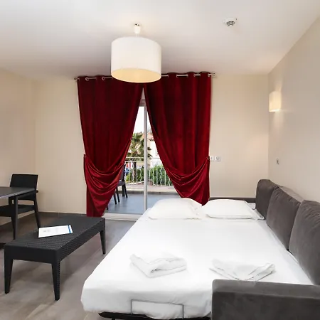 Sowell Residences Les Perles Du Golfe De Saint-tropez Apartmanhotel Grimaud