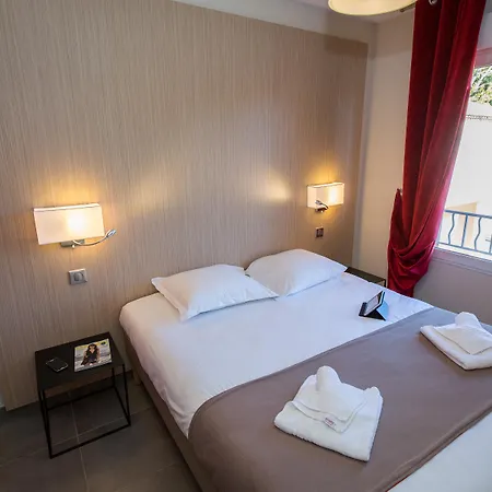 Apartmanhotel Sowell Residences Les Perles Du Golfe De Saint-tropez