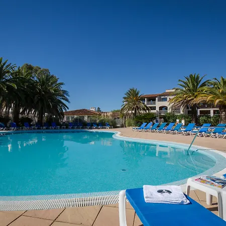Sowell Residences Les Perles Du Golfe De Saint-tropez Apartmanhotel