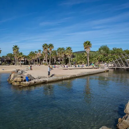 Apartmanhotel Sowell Residences Les Perles Du Golfe De Saint-tropez