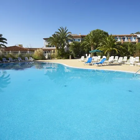 Apartmanhotel Sowell Residences Les Perles Du Golfe De Saint-tropez 4*