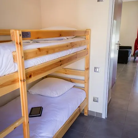 Apartmanhotel Sowell Residences Les Perles Du Golfe De Saint-tropez 4*